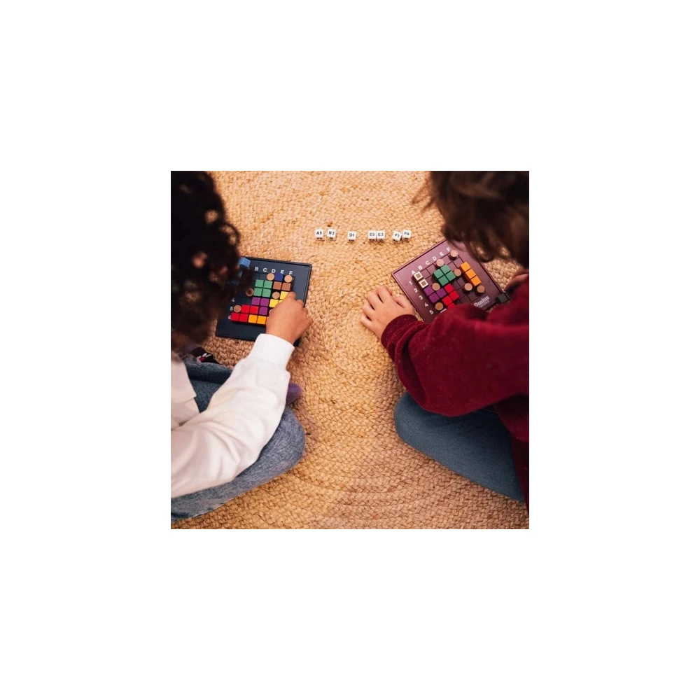 SMART: Genius Square