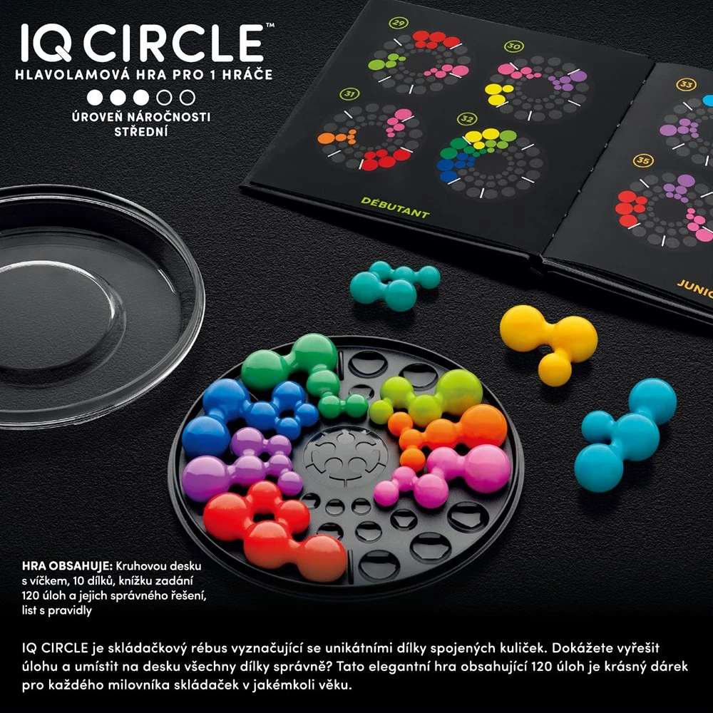 SMART: IQ Deluxe - Circle