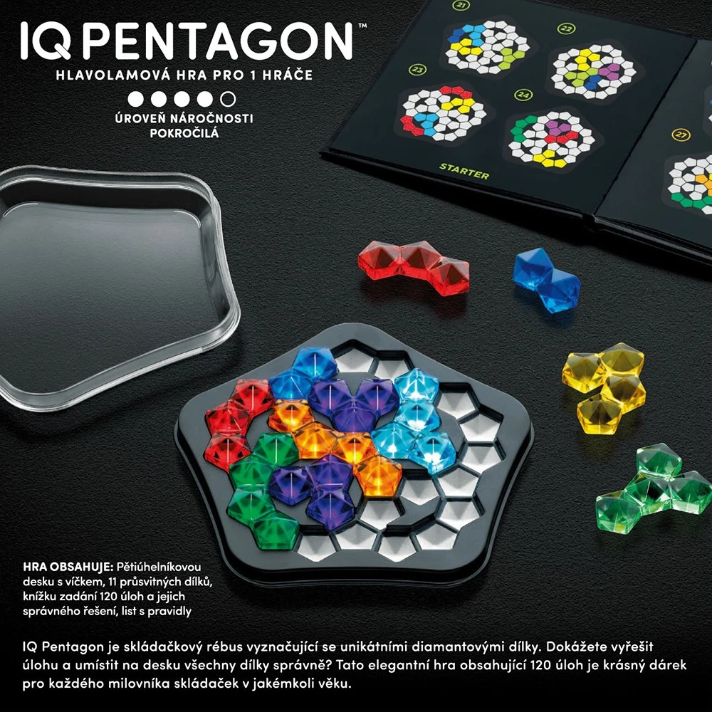SMART: IQ Deluxe - Pentagon