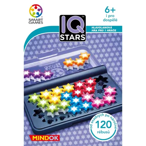 SMART: IQ Stars