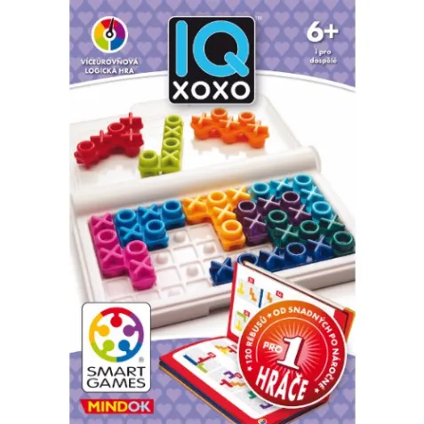SMART: IQ XOXO
