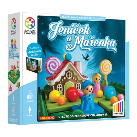 SMART: Jeníček a Mařenka
