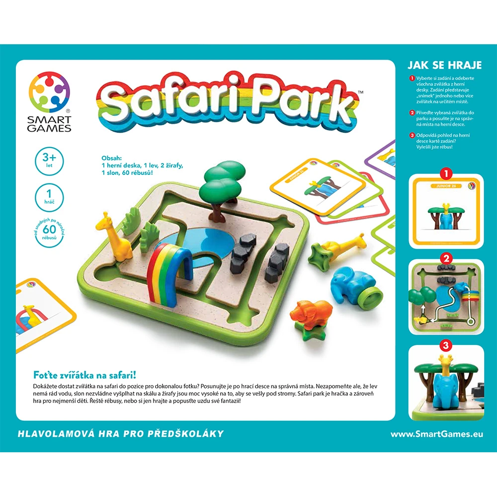 SMART: Safari Park