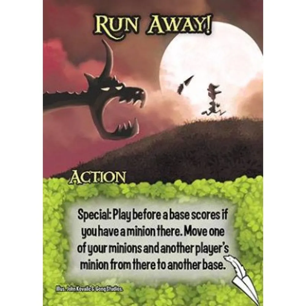 Smash Up: Munchkin