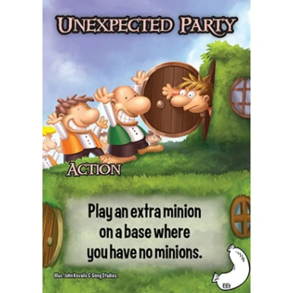 Smash Up: Munchkin