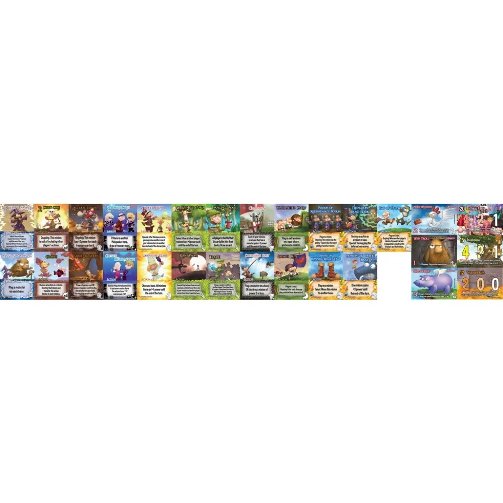Smash Up: Munchkin