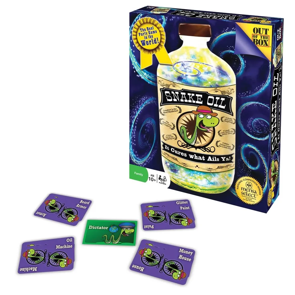Snake Oil
