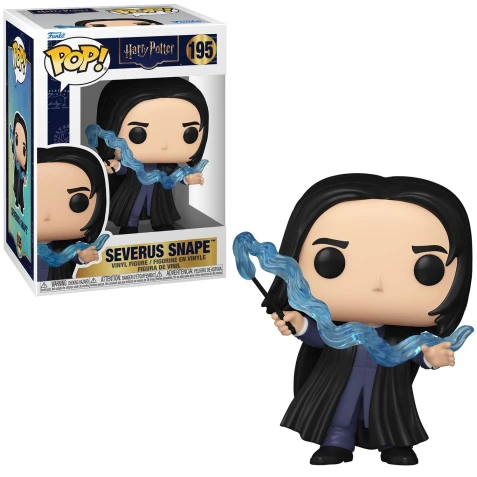 Figurka Harry Potter - Severus Snape with Patronus Funko POP!