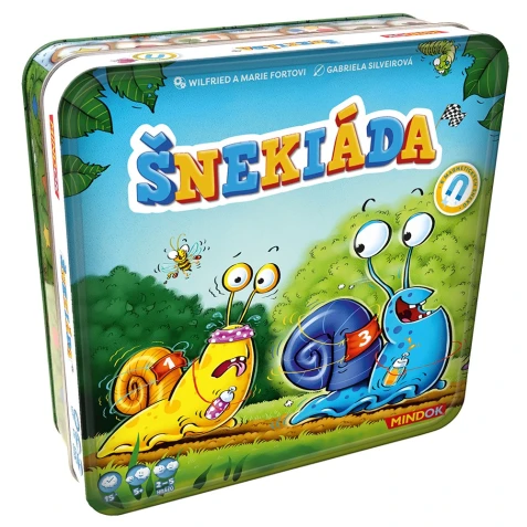 Šnekiáda