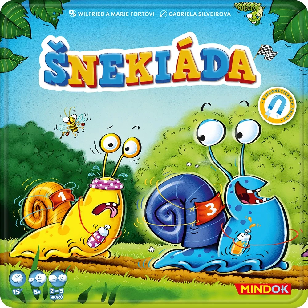 Šnekiáda