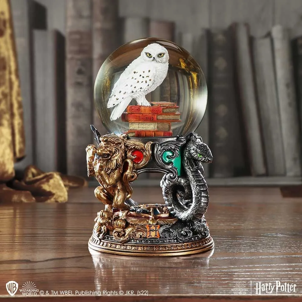 Snežítko Harry Potter - Sova Hedviga