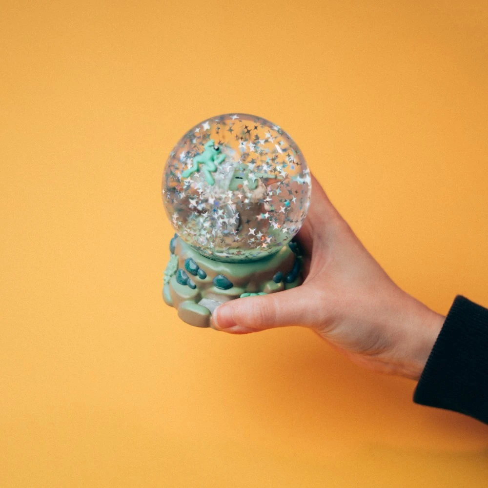 Star Wars Snow Globe - Grogu