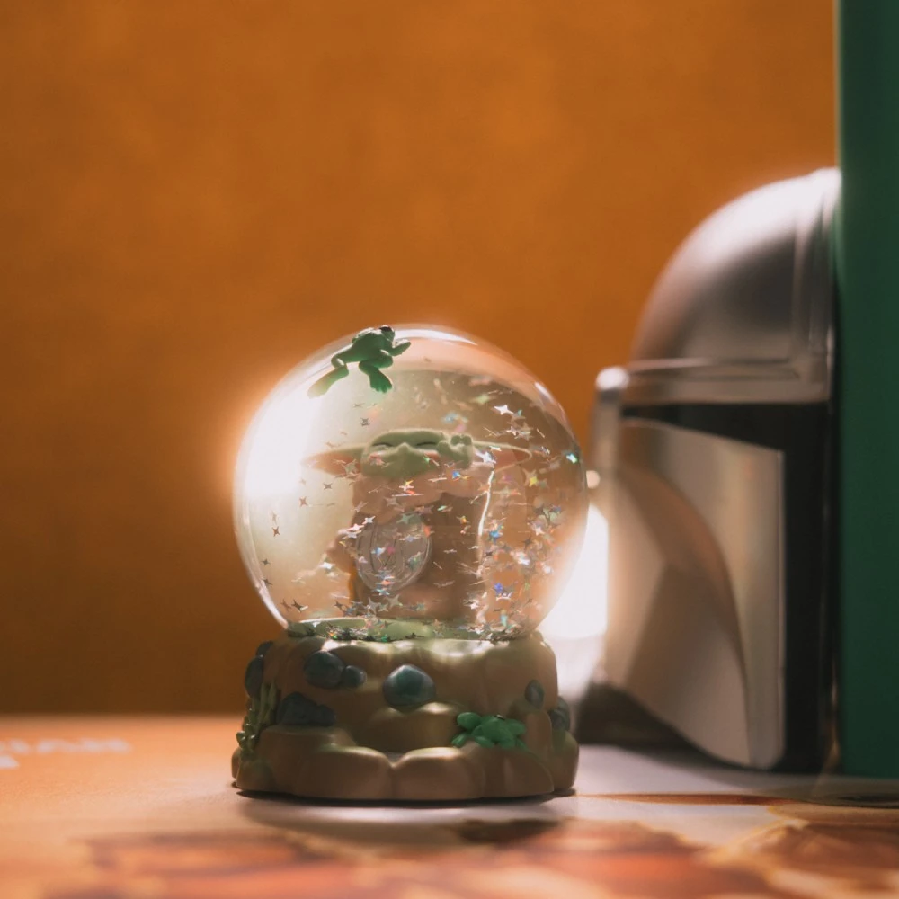 Star Wars Snow Globe - Grogu