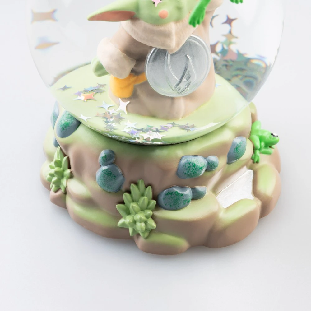 Star Wars Snow Globe - Grogu