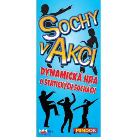 Sochy v akci