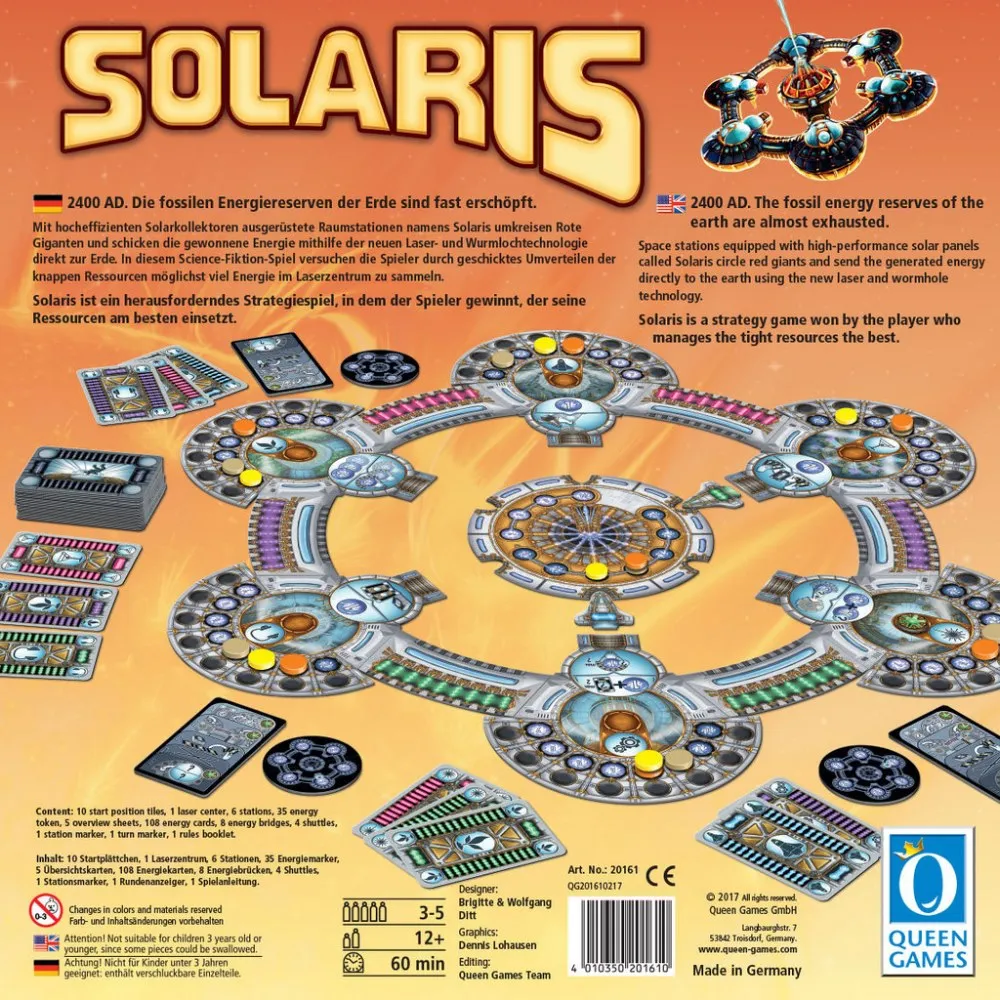 Solaris (Brettspiel)