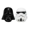 Star Wars Salt and Pepper Shakers - Darth Vader and Stormtrooper