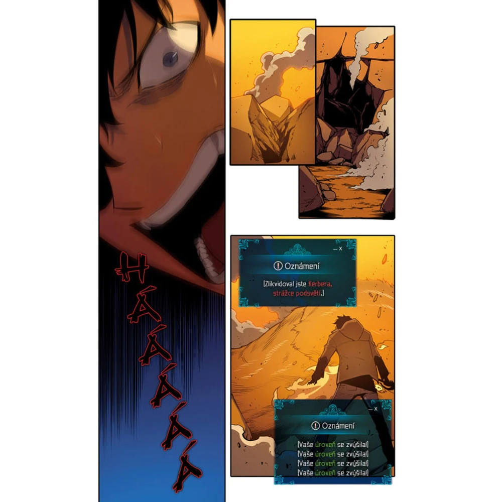 Solo Leveling 3