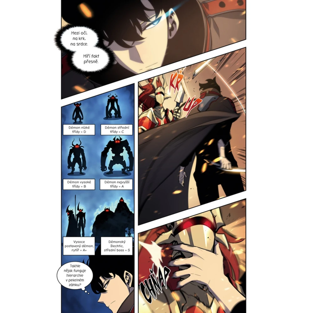 Solo Leveling 6