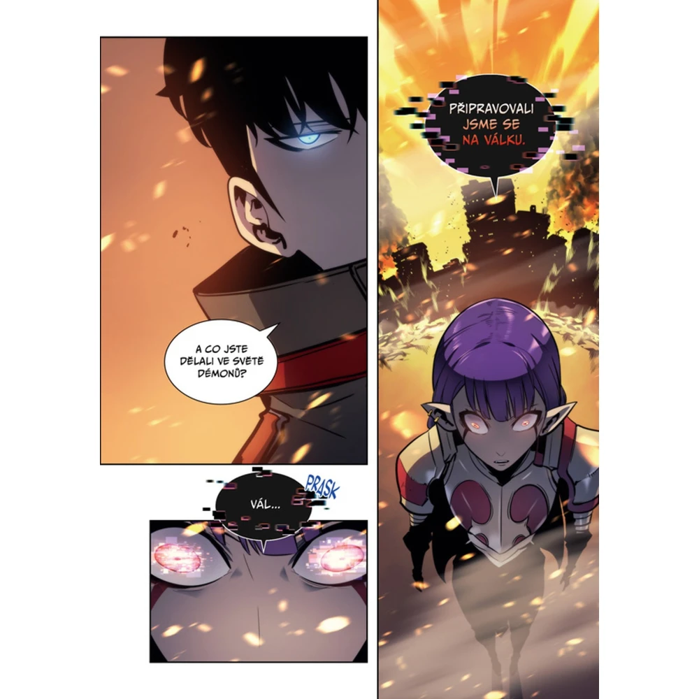 Solo Leveling 6