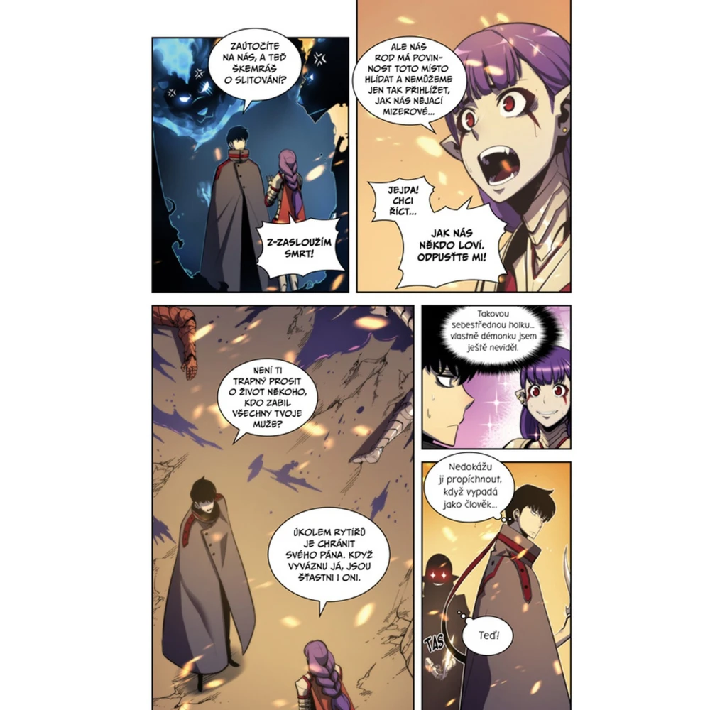 Solo Leveling 6