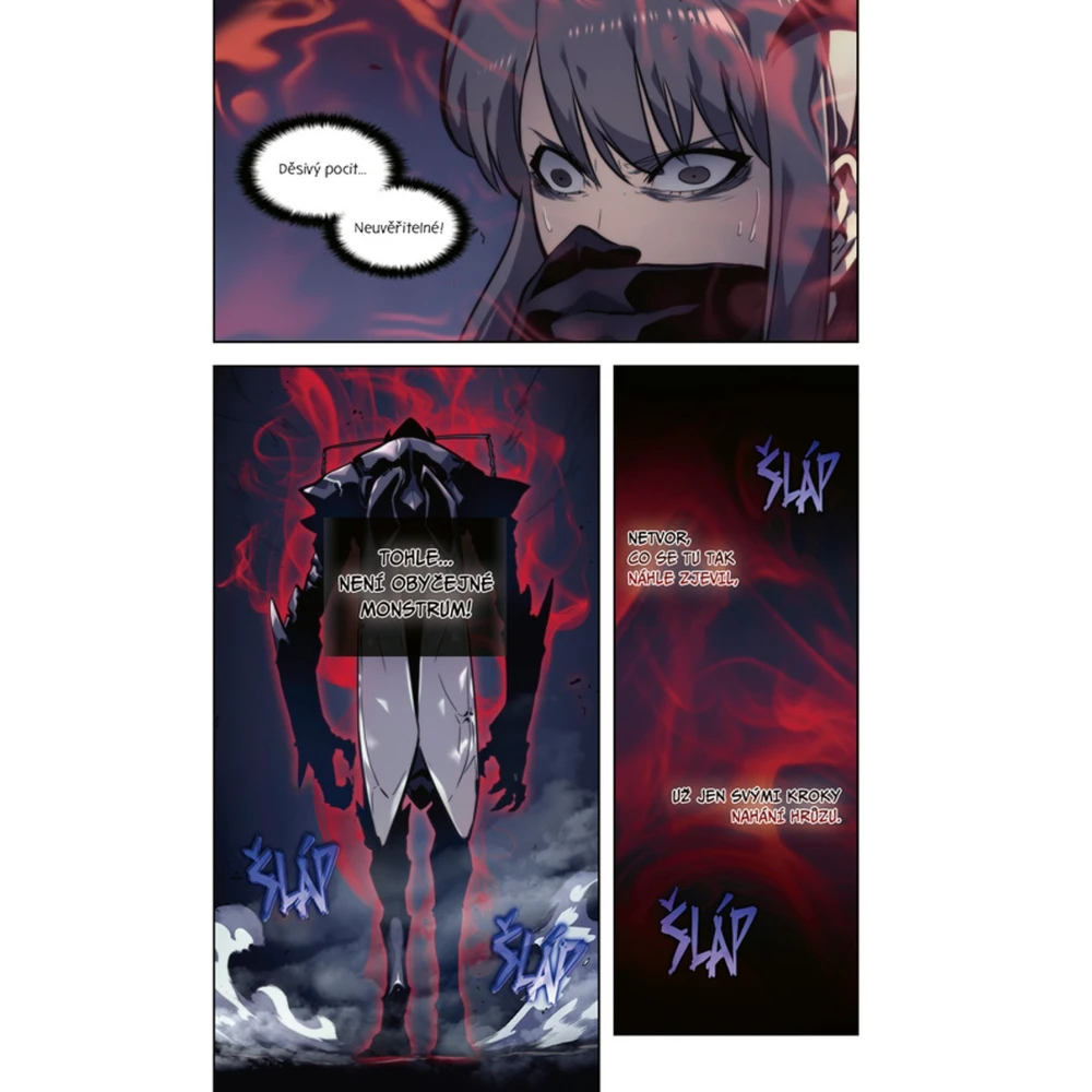 Solo Leveling 7