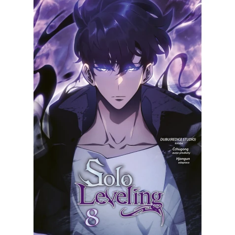 Solo Leveling 8