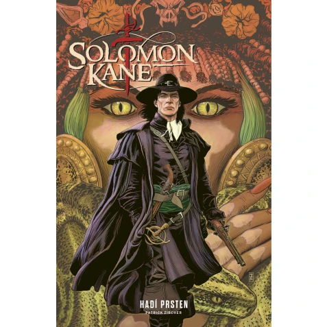 Solomon Kane 1: Hadí prsten