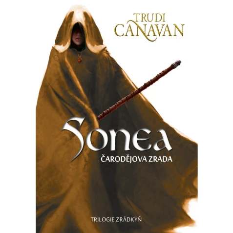 Sonea - Čarodějova zrada