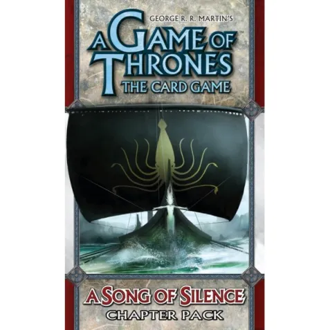 A Game of Thrones LCG: Song of Silence