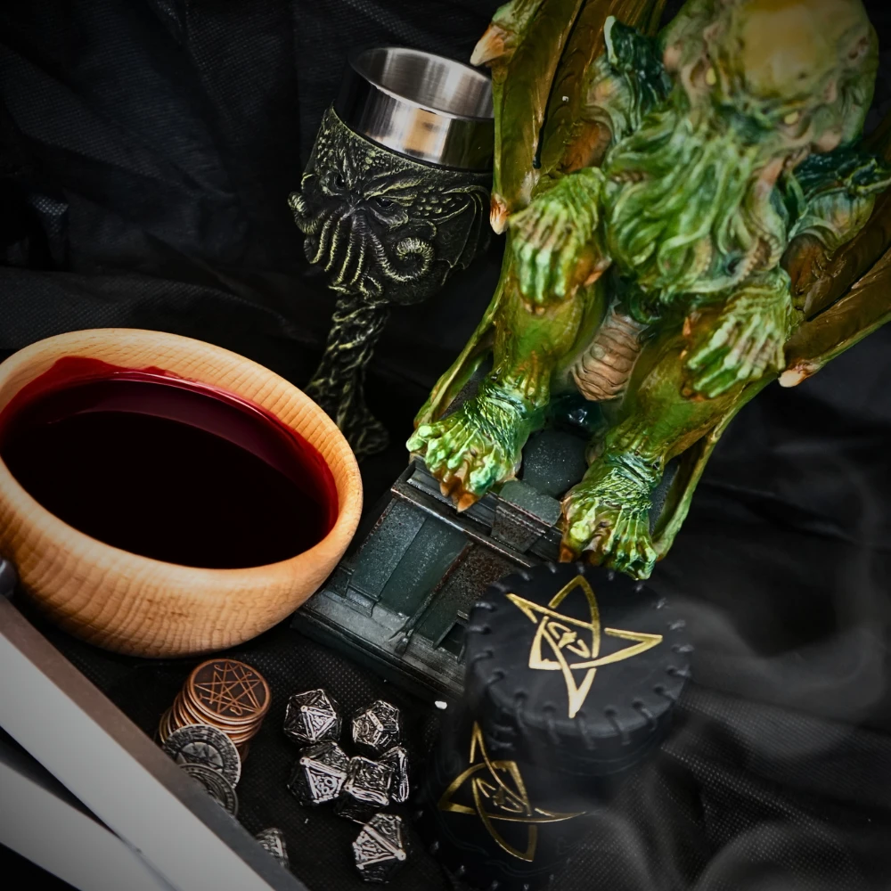 Cthulhu-Statue (32 cm)