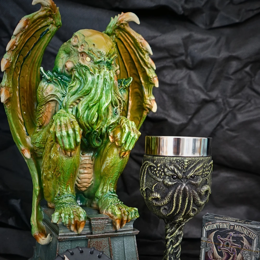 Cthulhu-Statue (32 cm)