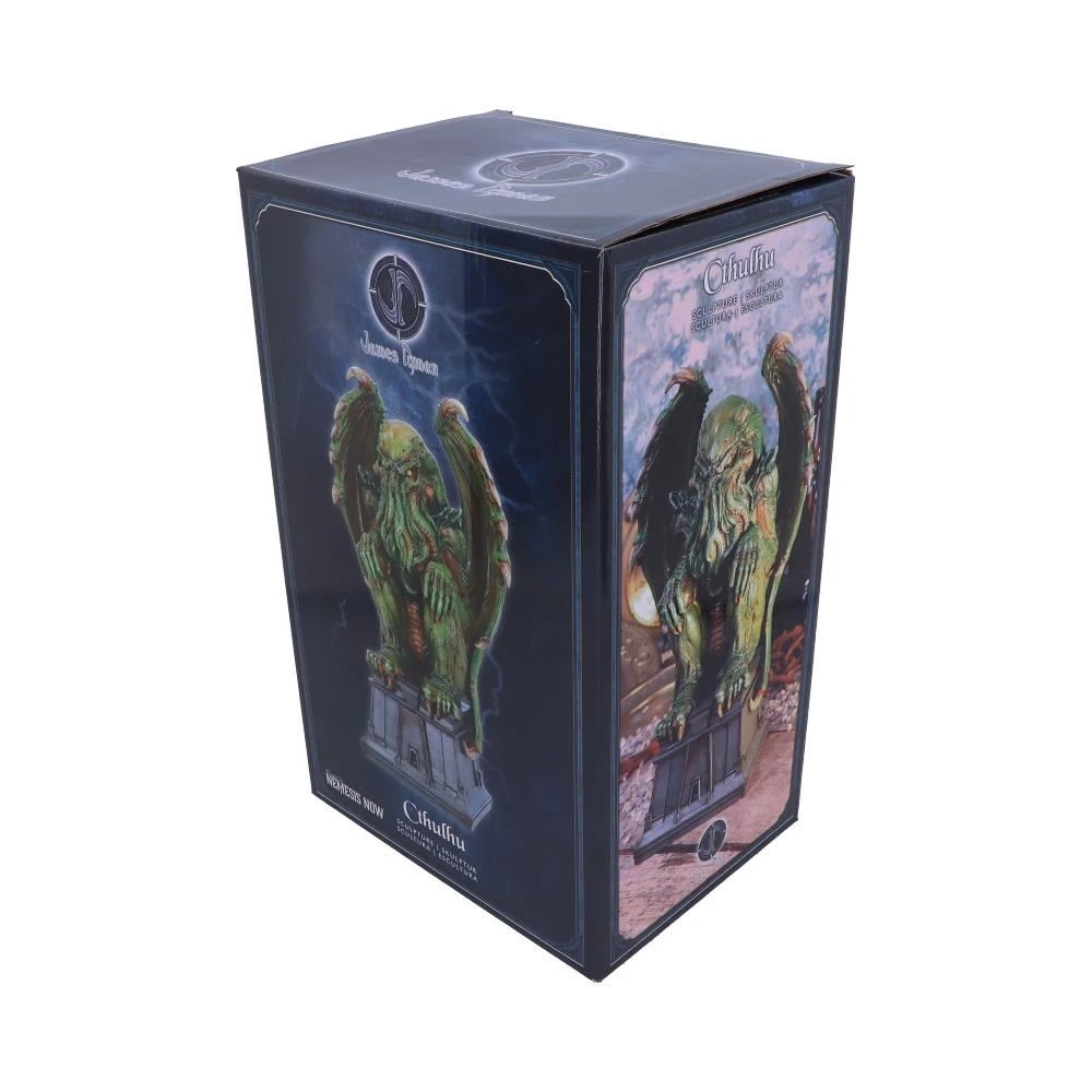 Cthulhu-Statue (32 cm)