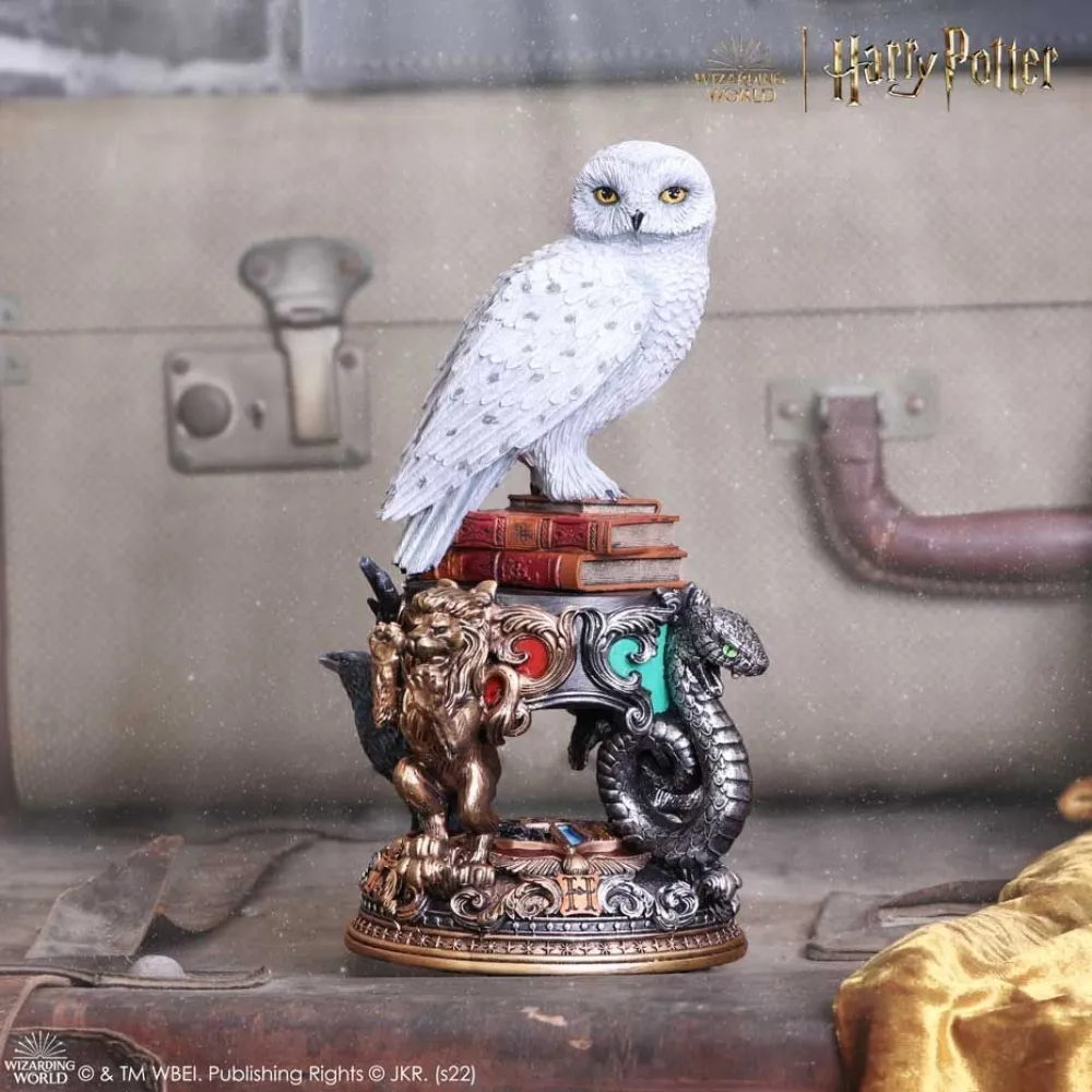 Soška Harry Potter - Hedviga