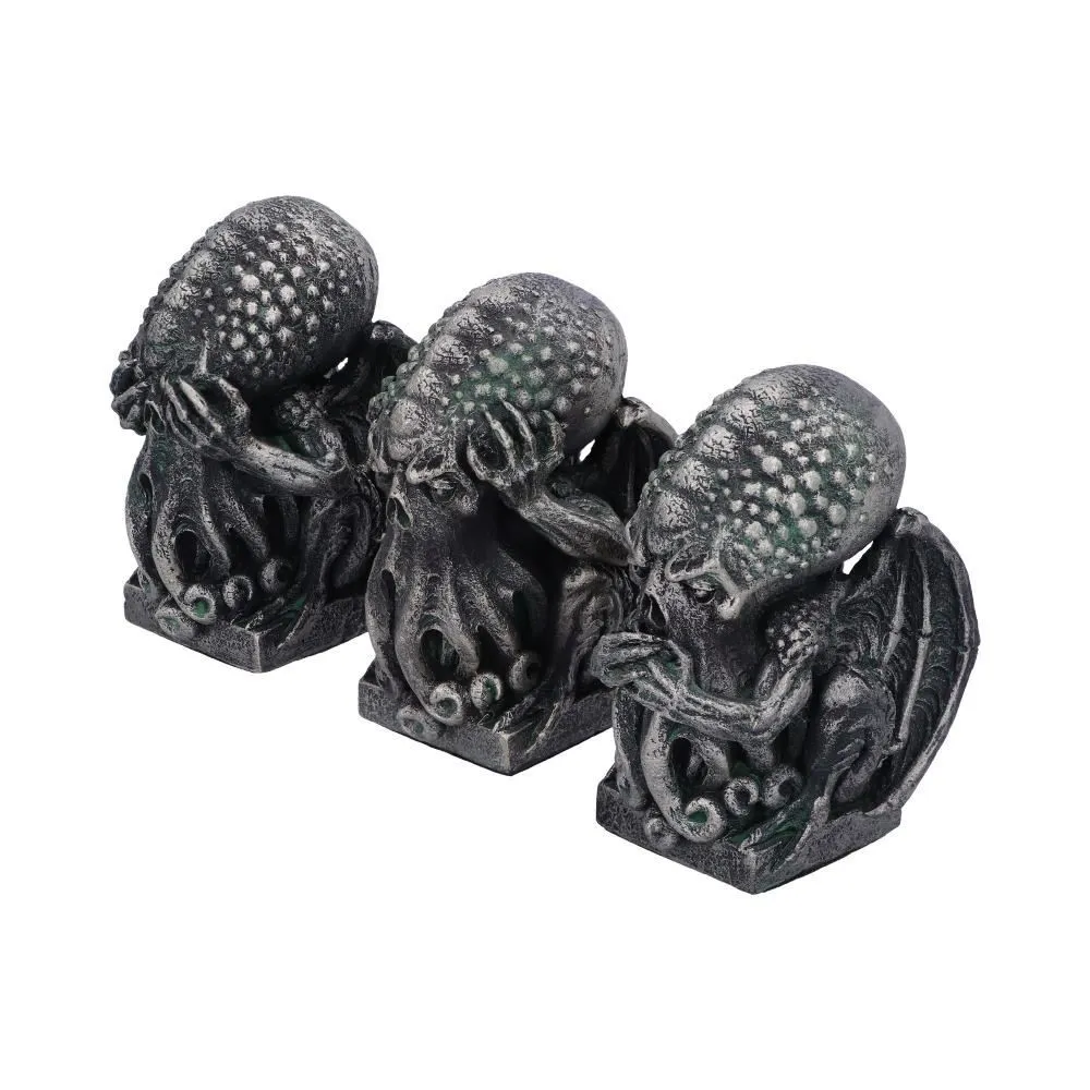 Sošky troch múdrych Cthulhu