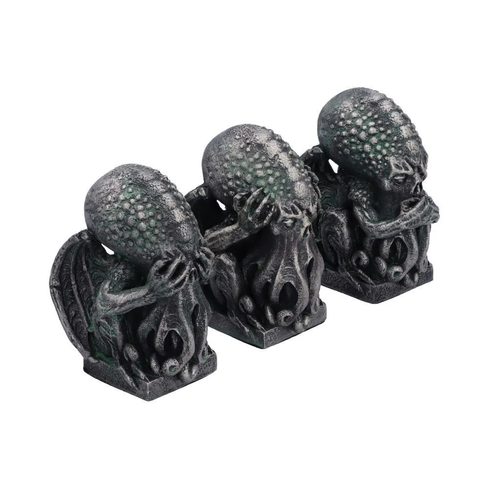 Sošky troch múdrych Cthulhu