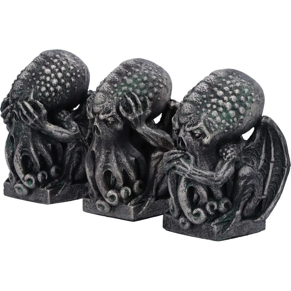 Sošky troch múdrych Cthulhu