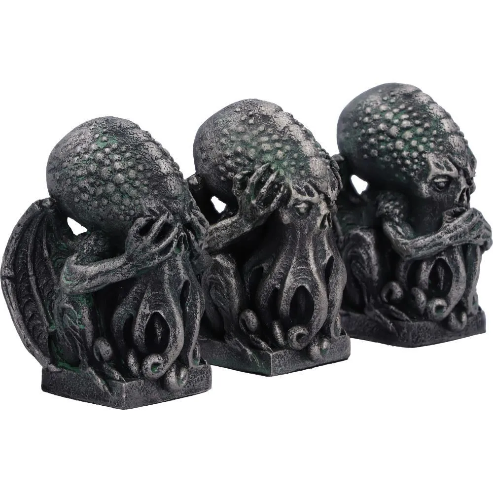 Sošky troch múdrych Cthulhu