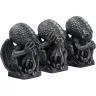Sošky troch múdrych Cthulhu