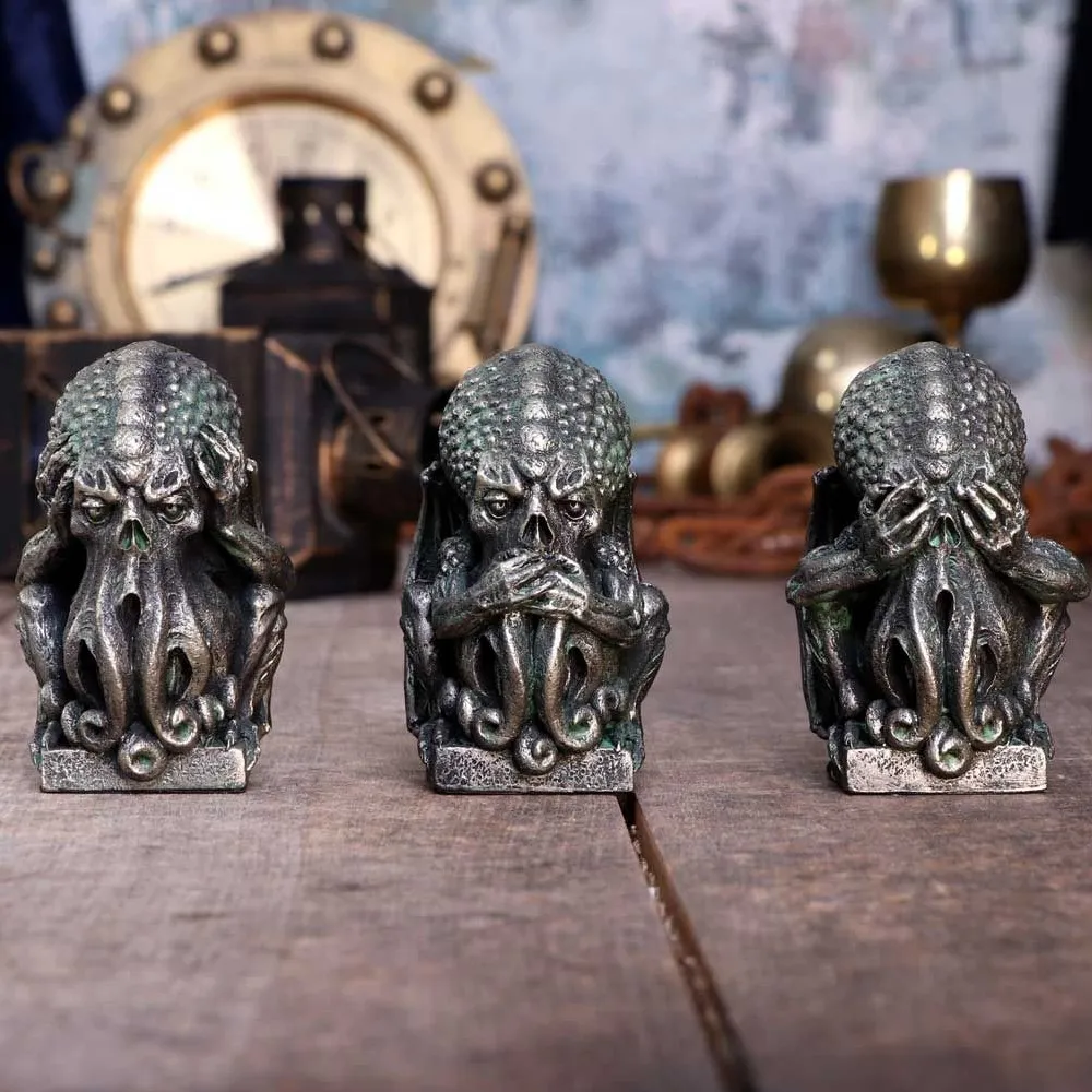 Sošky troch múdrych Cthulhu