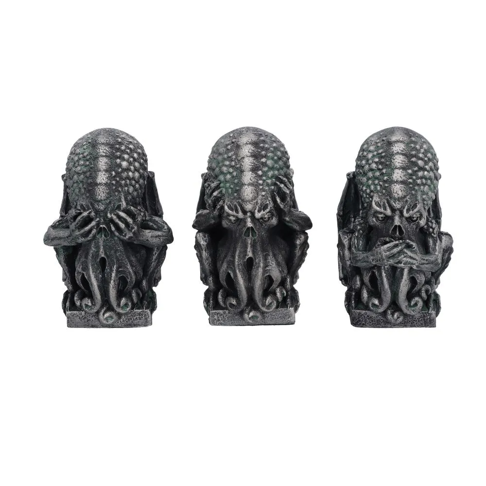 Sošky troch múdrych Cthulhu