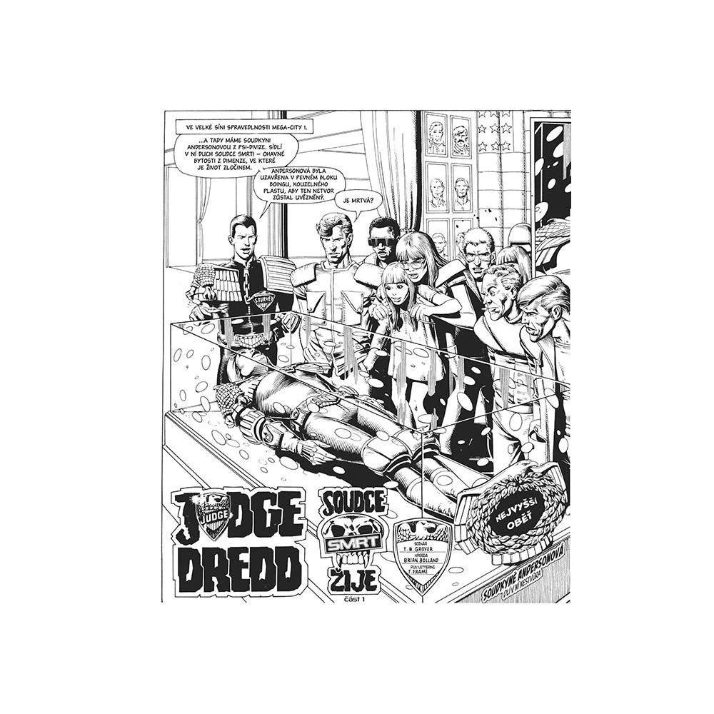 Soudce Dredd 4