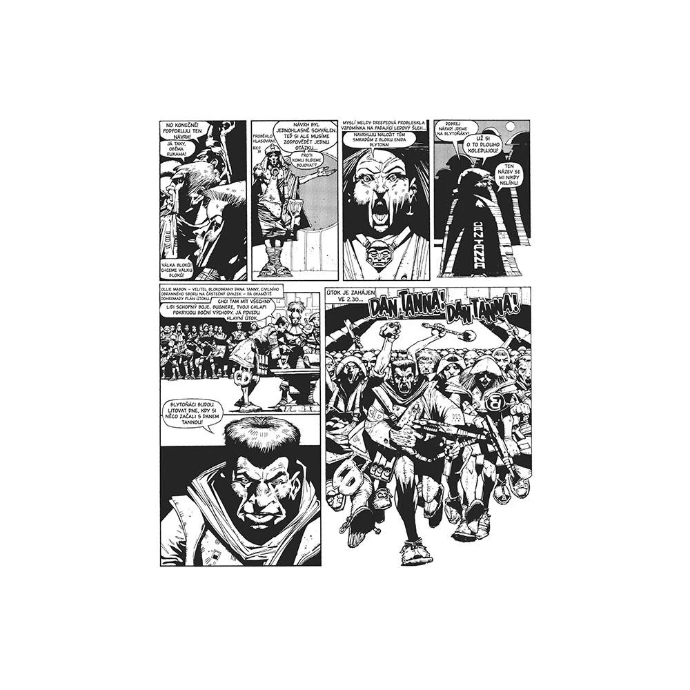 Soudce Dredd 4
