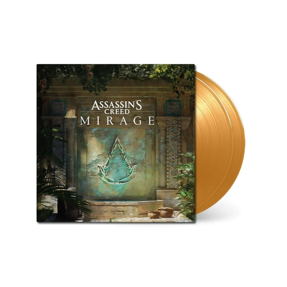 Assassin's Creed Mirage Soundtrack (2 LP)