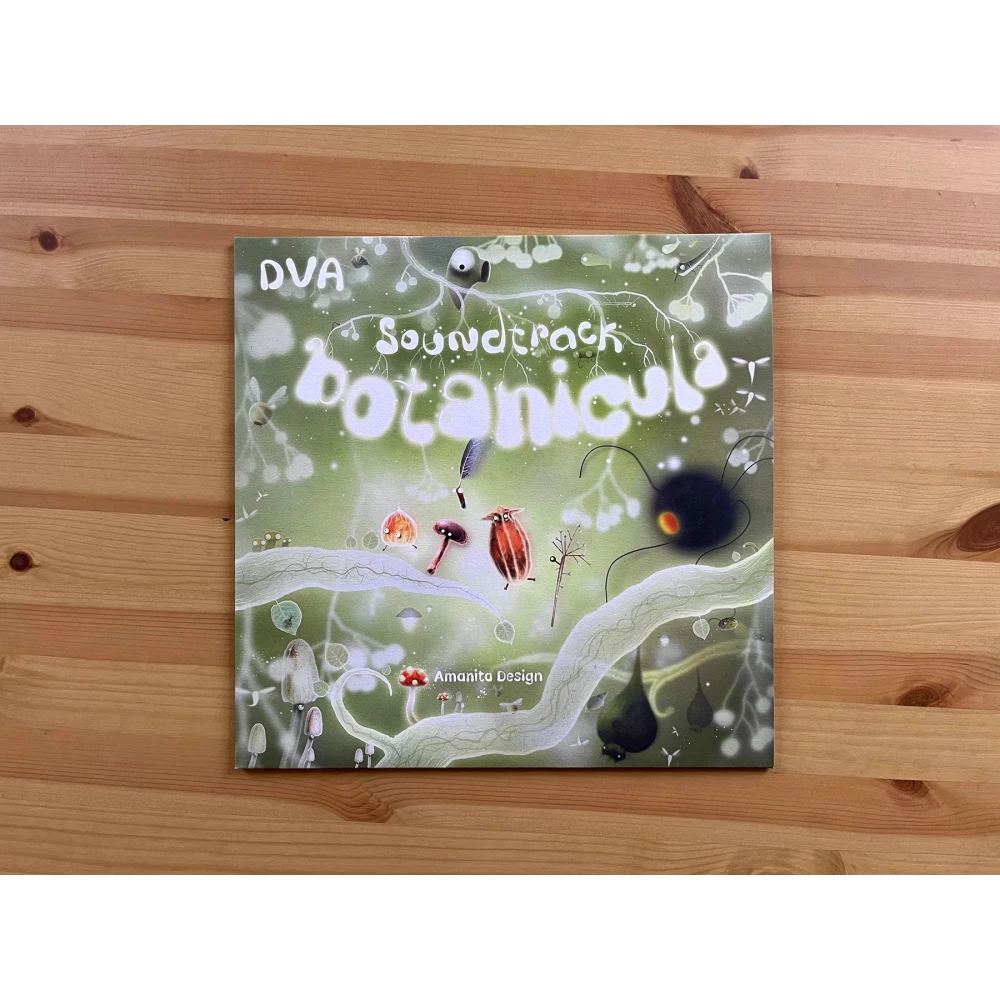 Botanicula Soundtrack (LP)