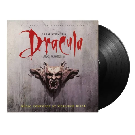 Soundtrack Bram Stoker's Dracula (1 LP)