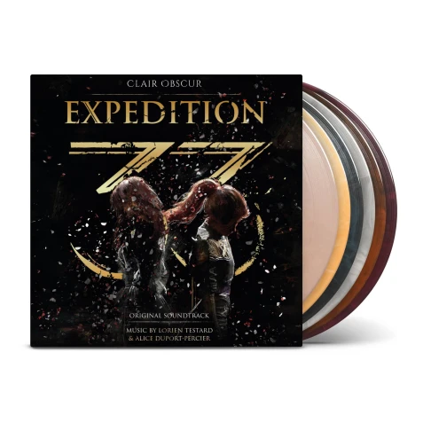 Soundtrack Clair Obscur: Expedition 33 auf 6 x LP (Box Set)