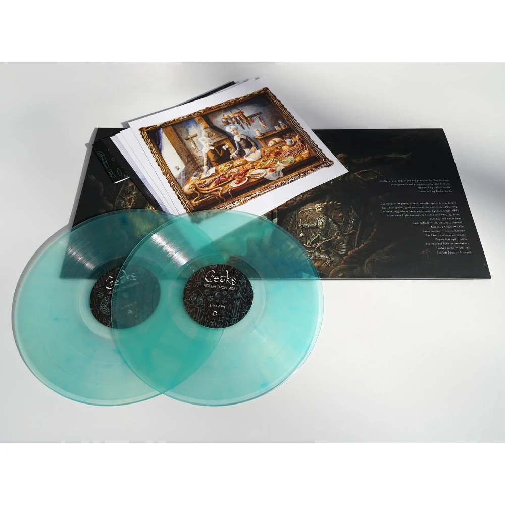 Creaks Soundtrack (2 LP)