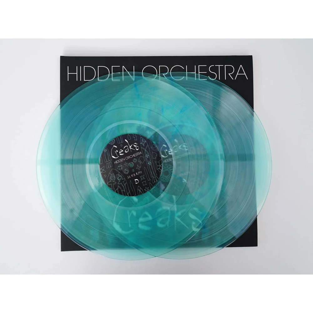 Creaks Soundtrack (2 LP)