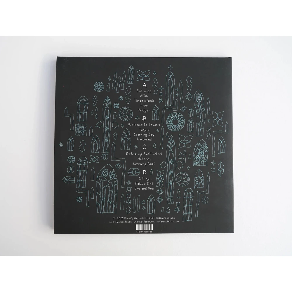 Creaks Soundtrack (2 LP)